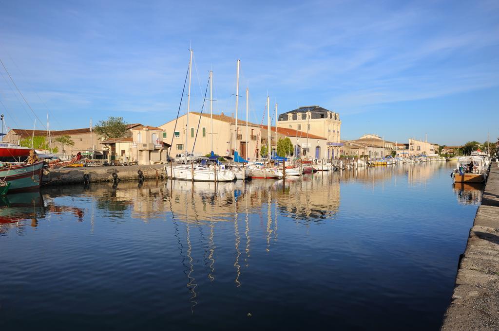 Апартаменты Port Rive Gauche Iona Марсейан Экстерьер фото